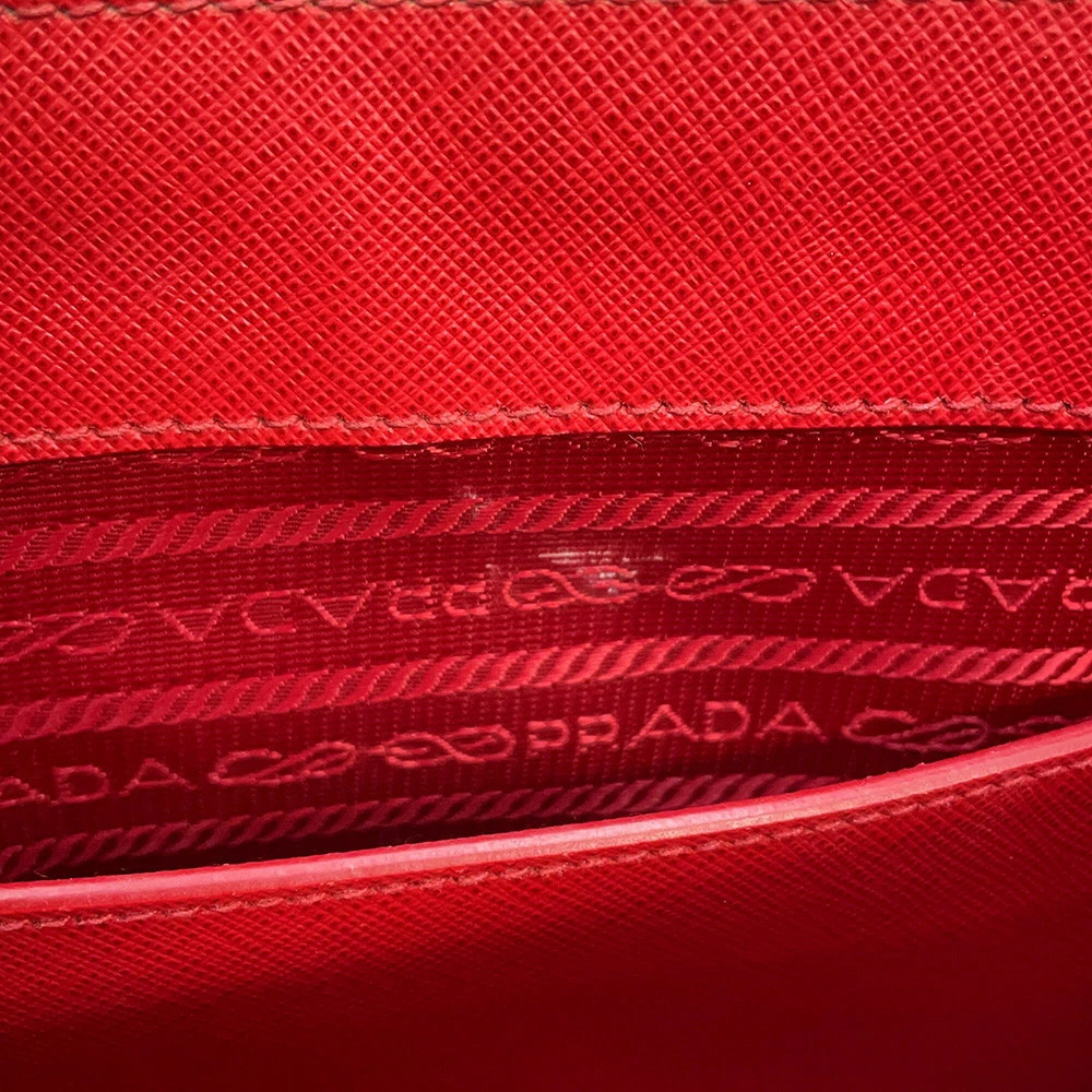 Prada Saffiano Galleria Handbag - Picture 10 of 12